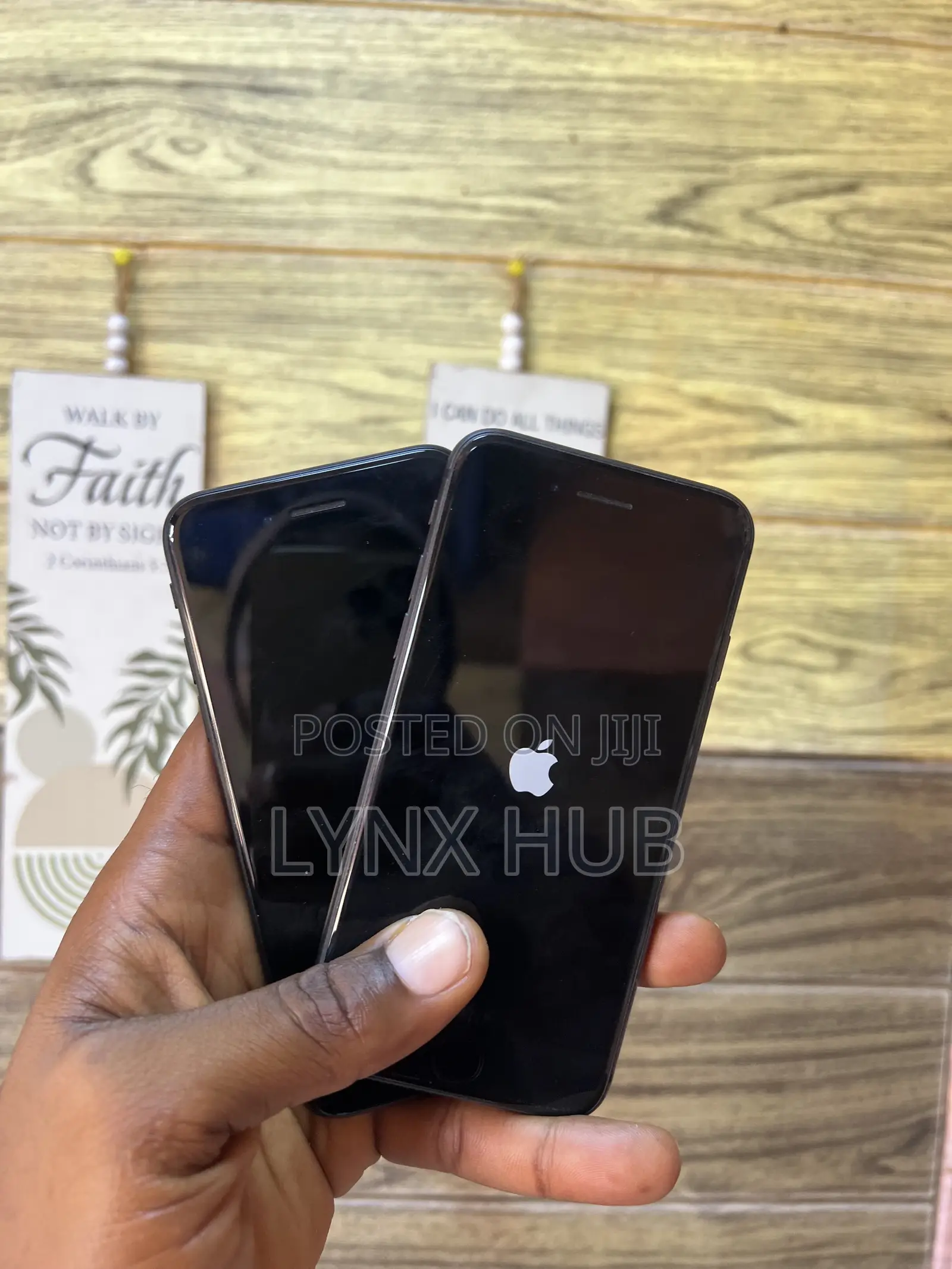 Apple iPhone 8 64 GB Black