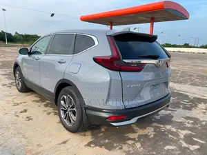 Honda CR-V EX-L 2021 Blue