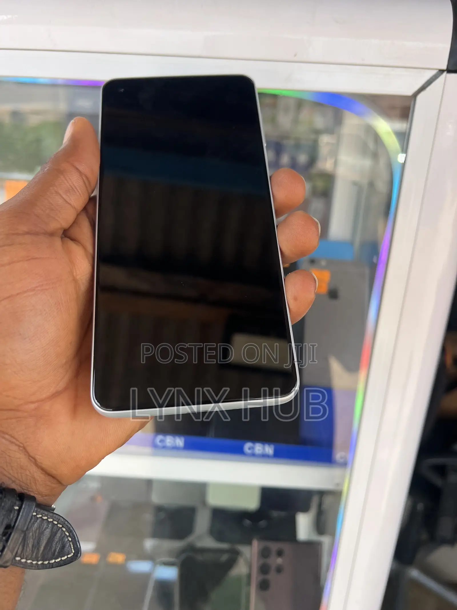 Motorola Moto G Power (2022) 128 GB White