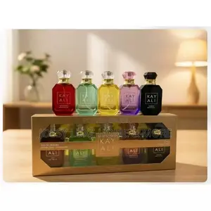 Kayali Perfume Gift Set 5pcs