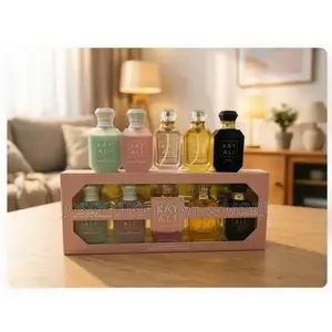 Kayali Perfume Gift Set 5pcs