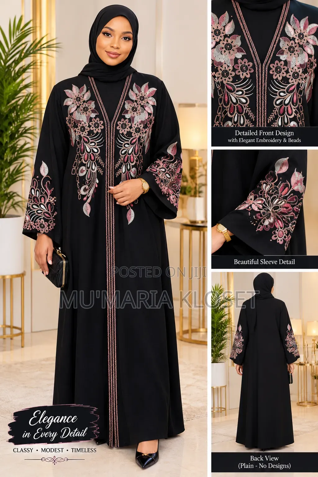 Modest Abaya