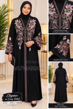 Modest Abaya
