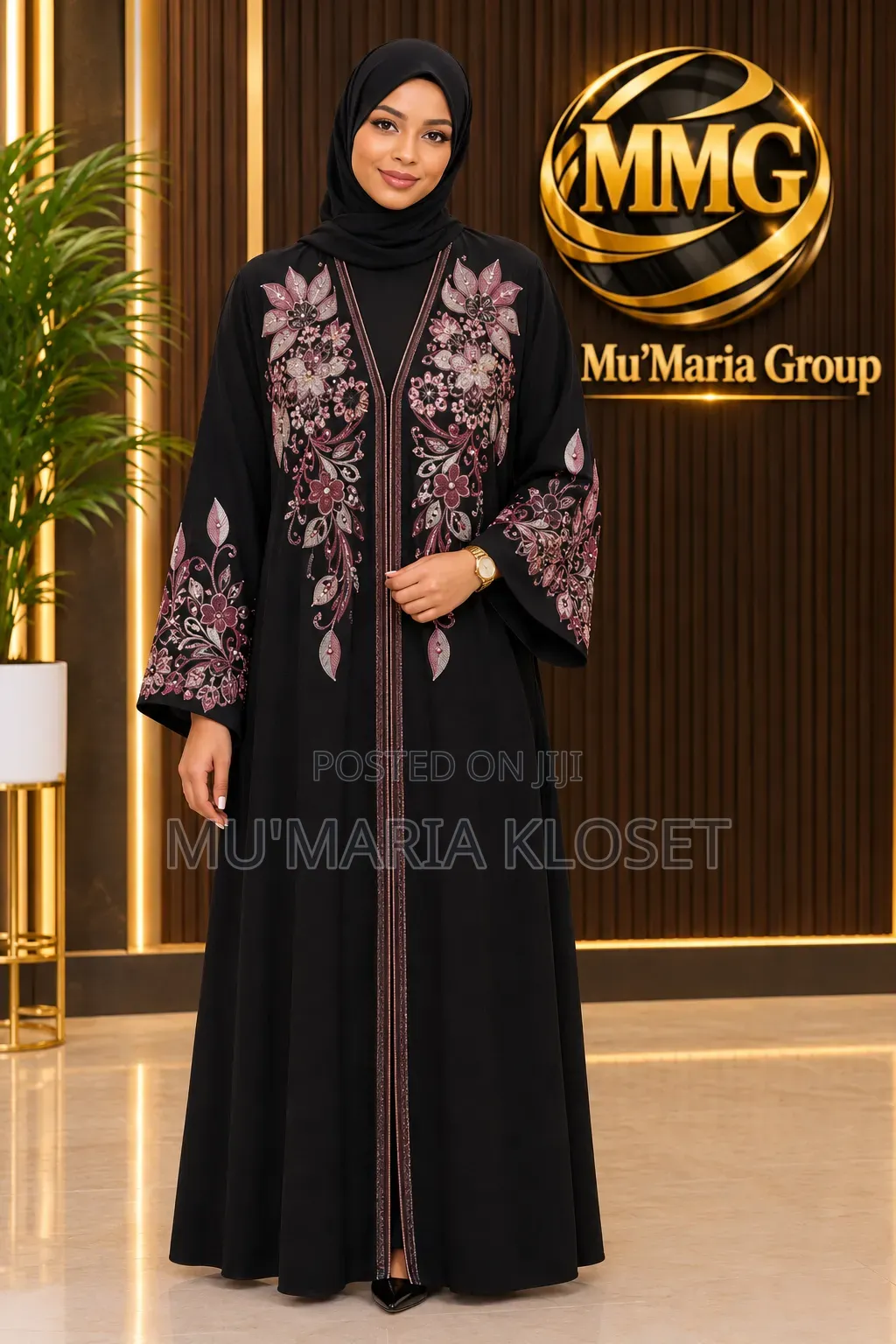 Modest Abaya