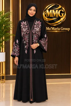 Modest Abaya