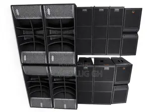 NEXO Line Array System