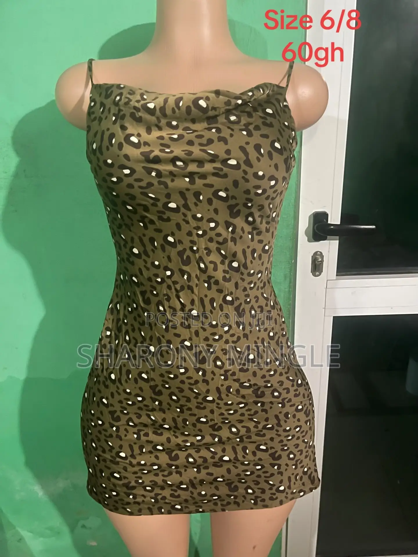 Affordable Ladies Thrift Dress, Jeans Skirt and Jeans Shorts