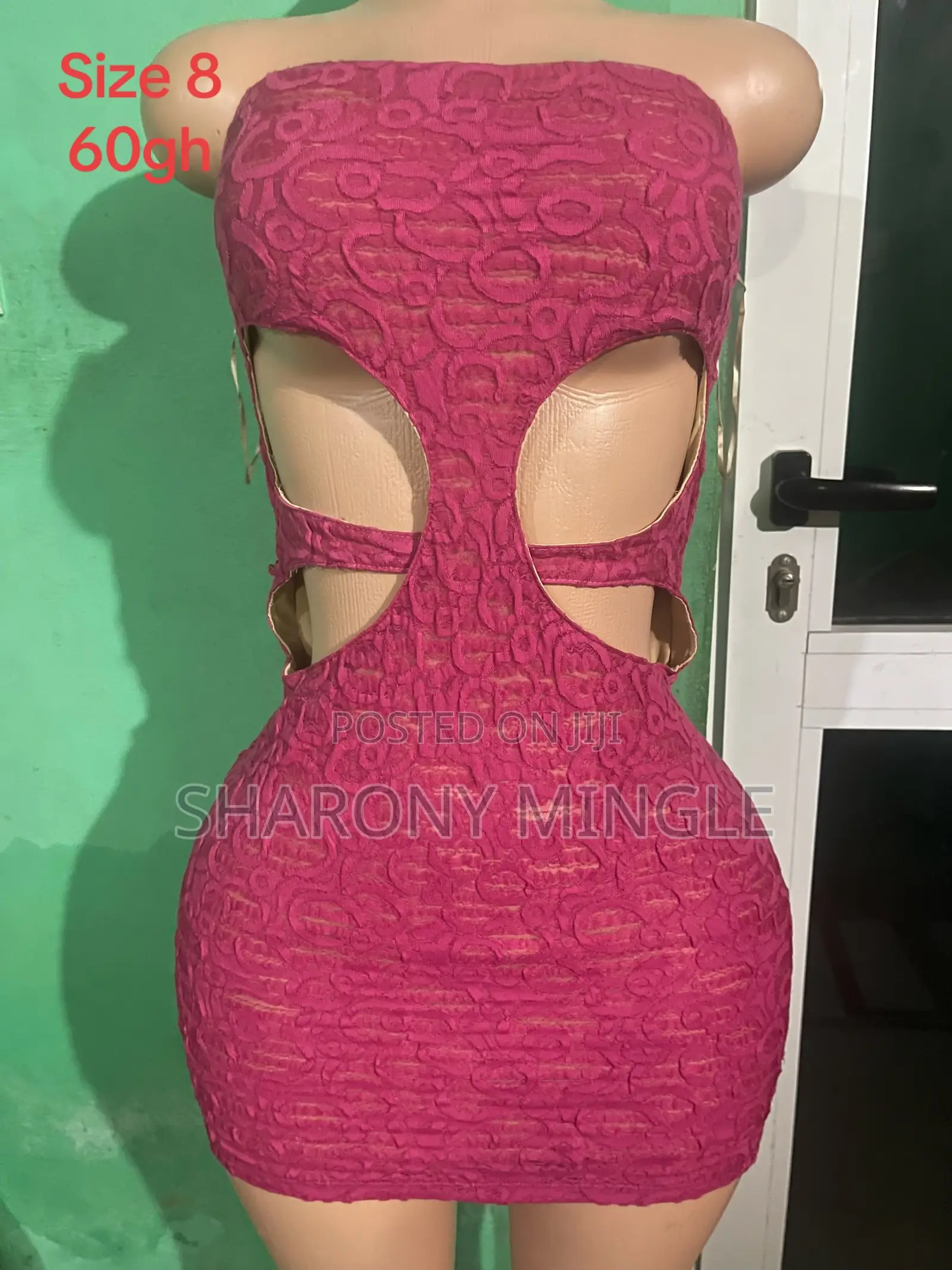 Affordable Ladies Thrift Dress, Jeans Skirt and Jeans Shorts