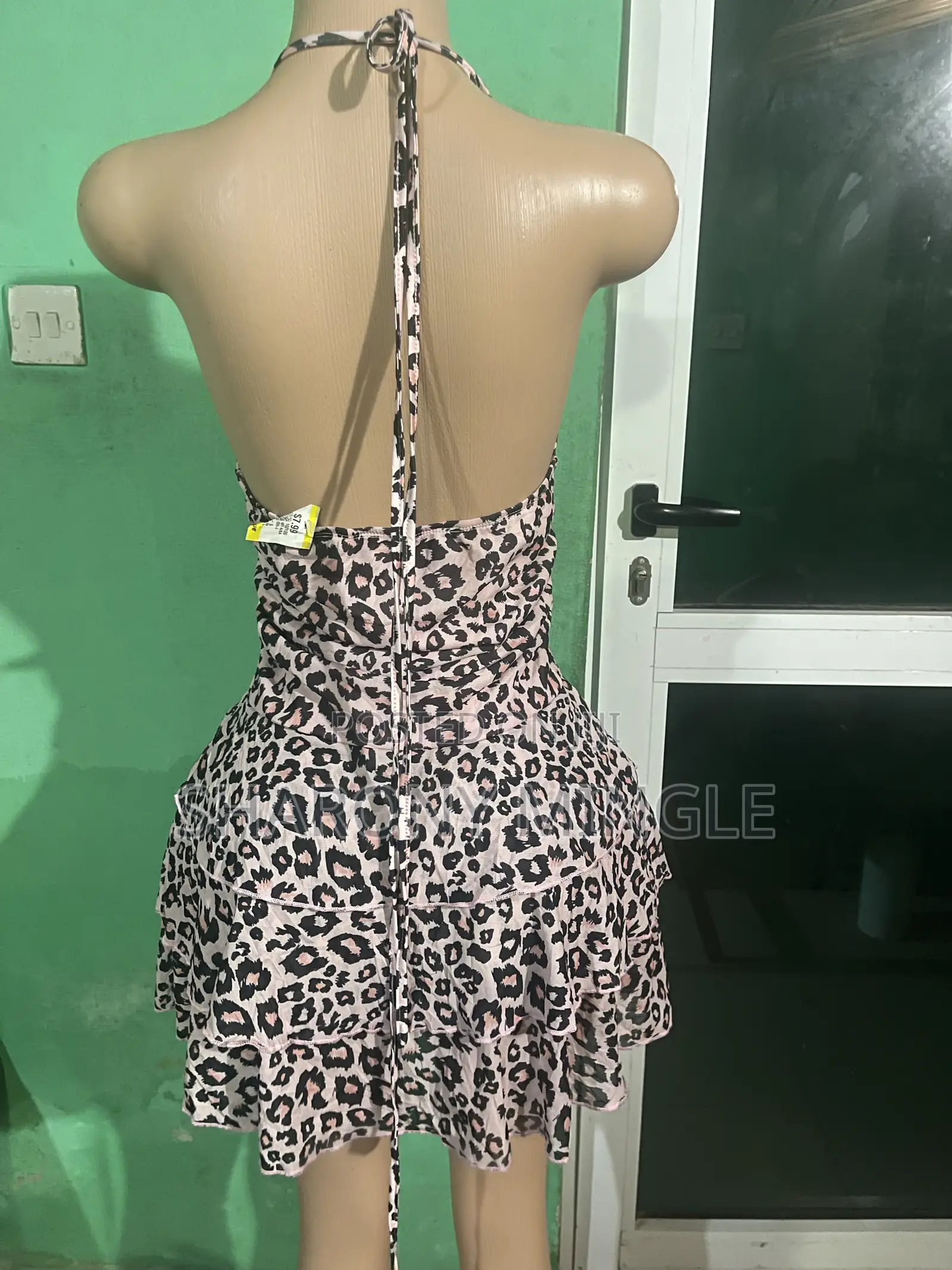 Affordable Ladies Thrift Dress, Jeans Skirt and Jeans Shorts