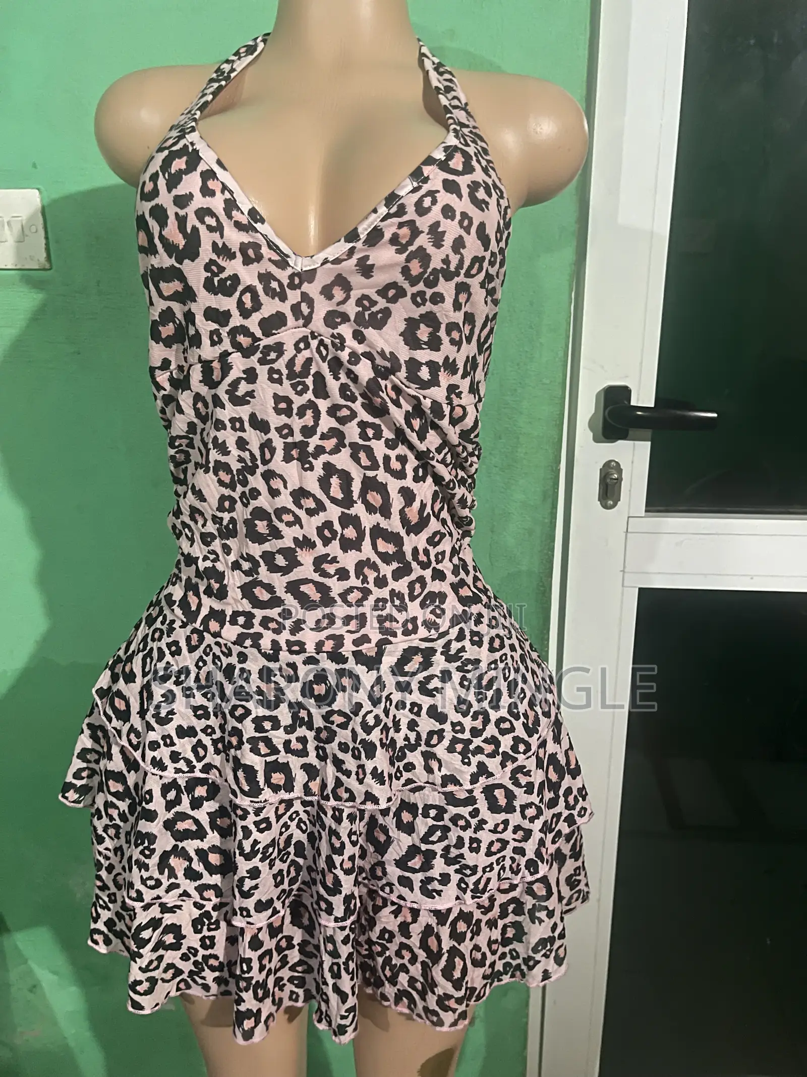 Affordable Ladies Thrift Dress, Jeans Skirt and Jeans Shorts