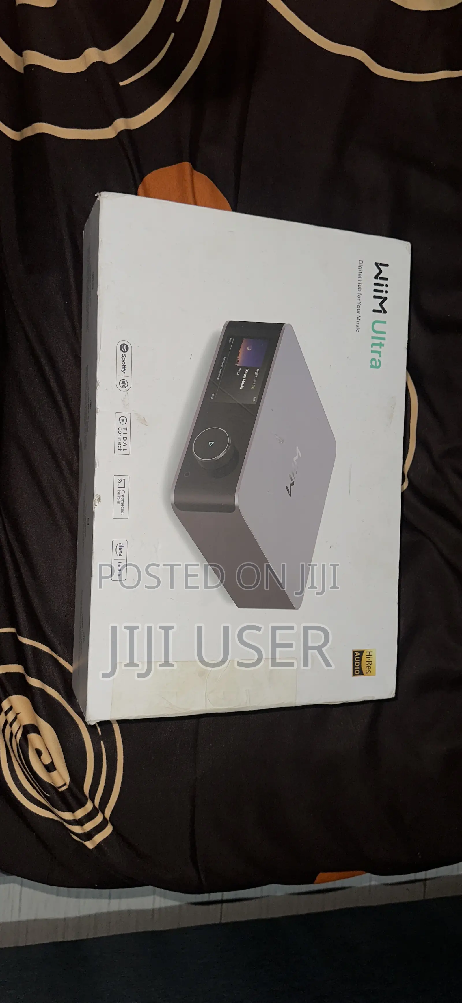 WIIM Ultra
