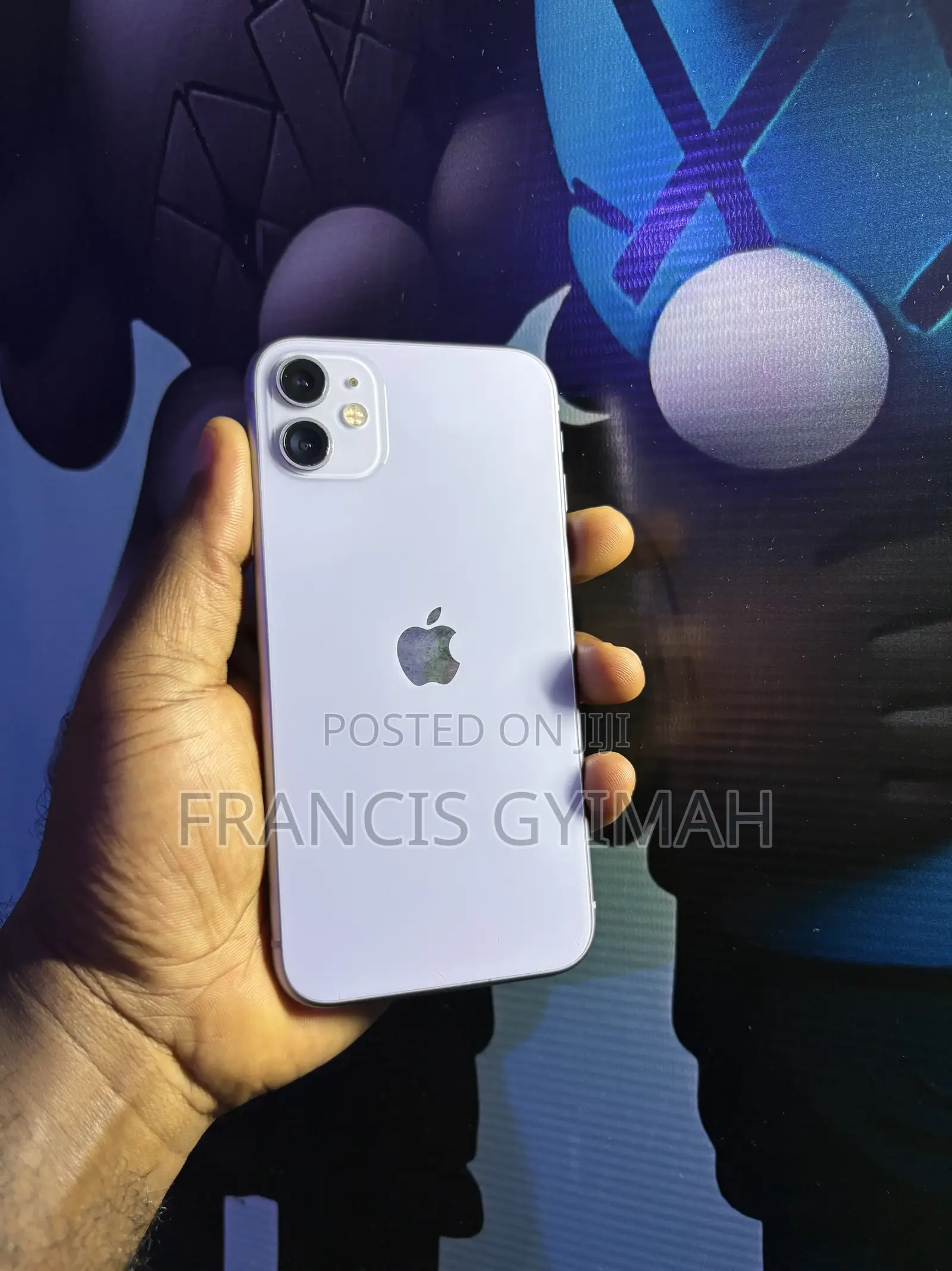 Apple iPhone 11 64 GB Purple