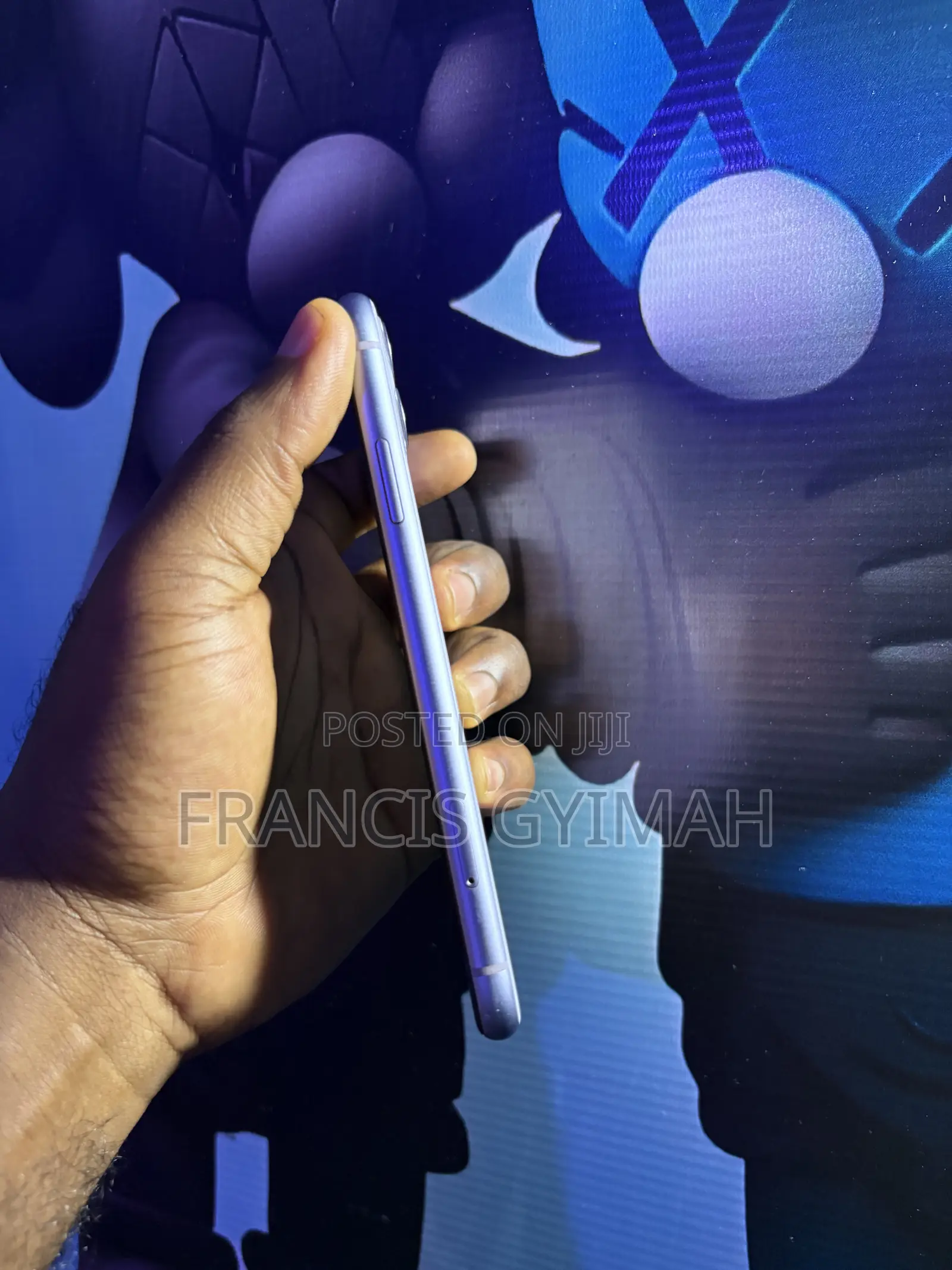Apple iPhone 11 64 GB Purple