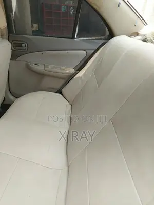 Nissan Almera 2011 Green
