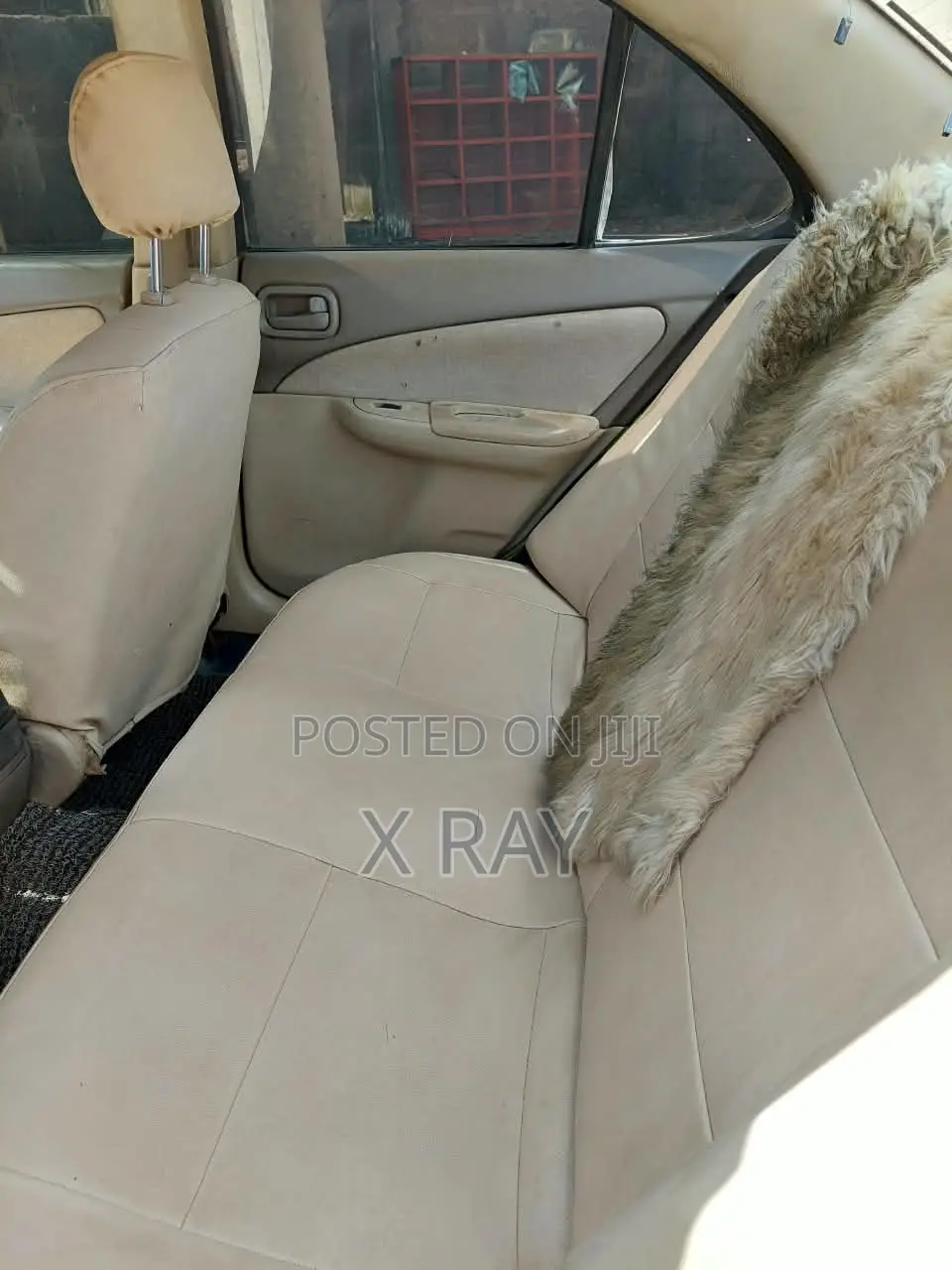 Nissan Almera 2011 Green