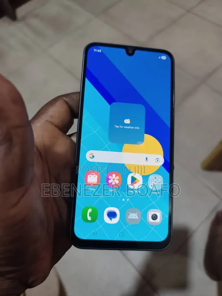 Samsung Galaxy A16 128 GB Blue