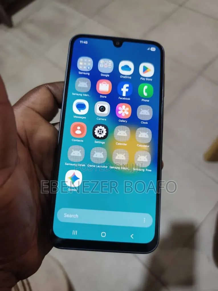 Samsung Galaxy A16 128 GB Blue