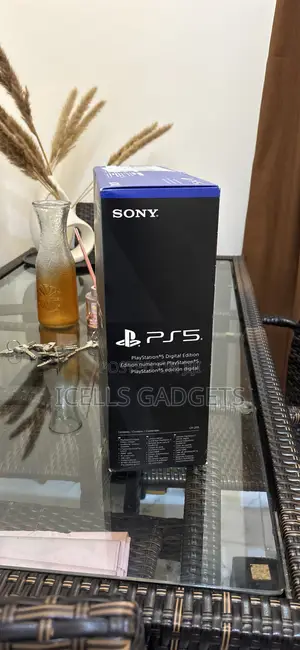 PlayStation 5 Digital Edition