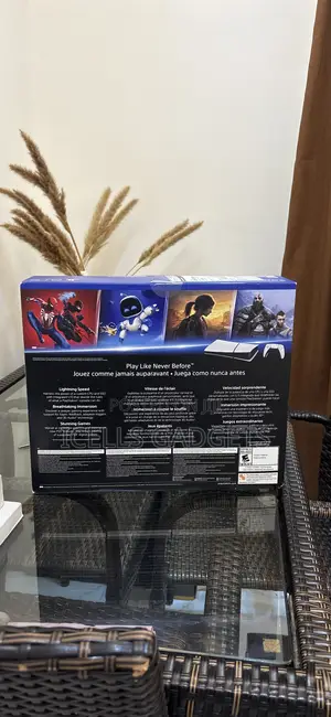 PlayStation 5 Digital Edition