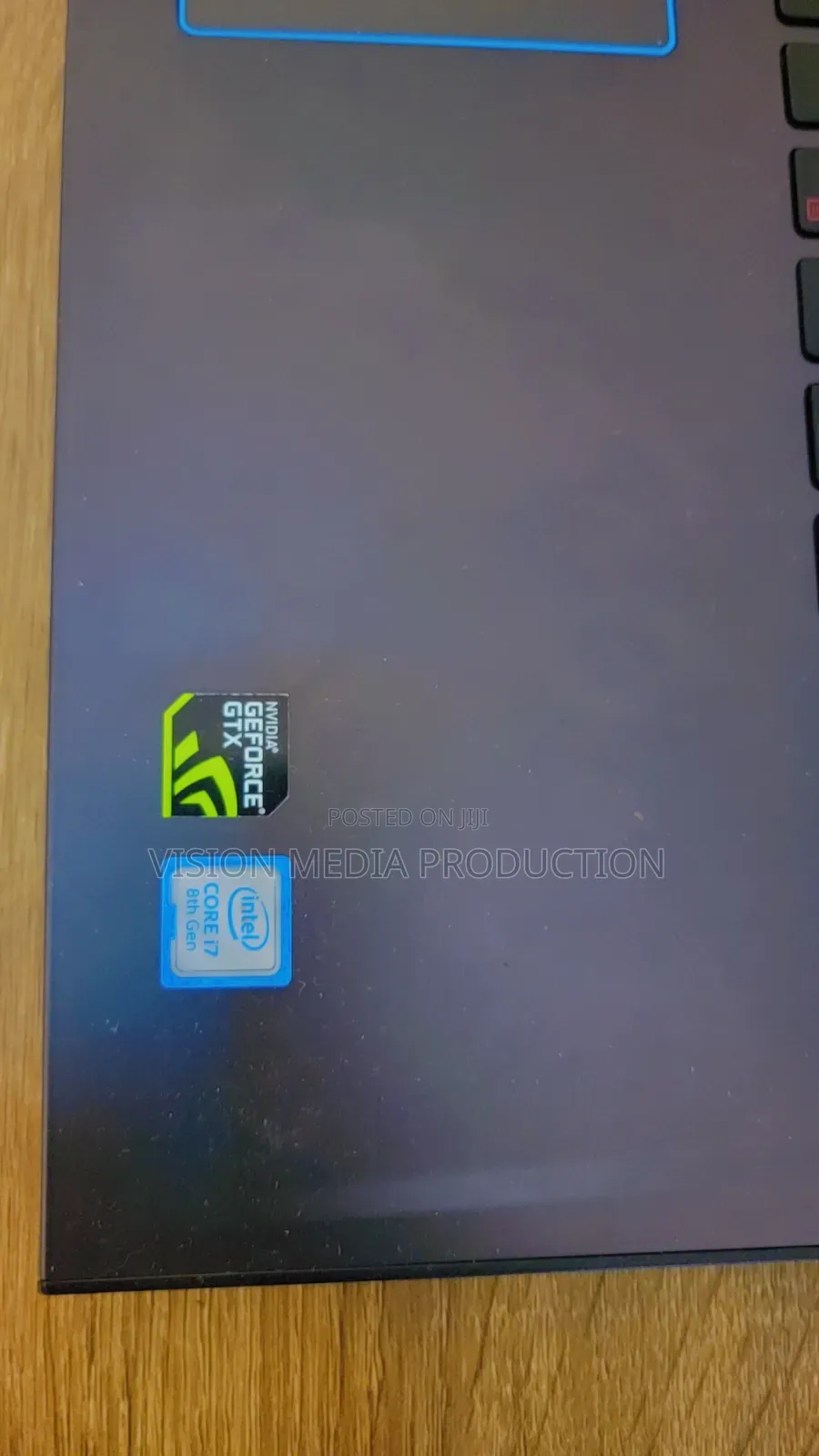 Laptop Dell G7 15 7588 16GB Nvidia SSD 512GB