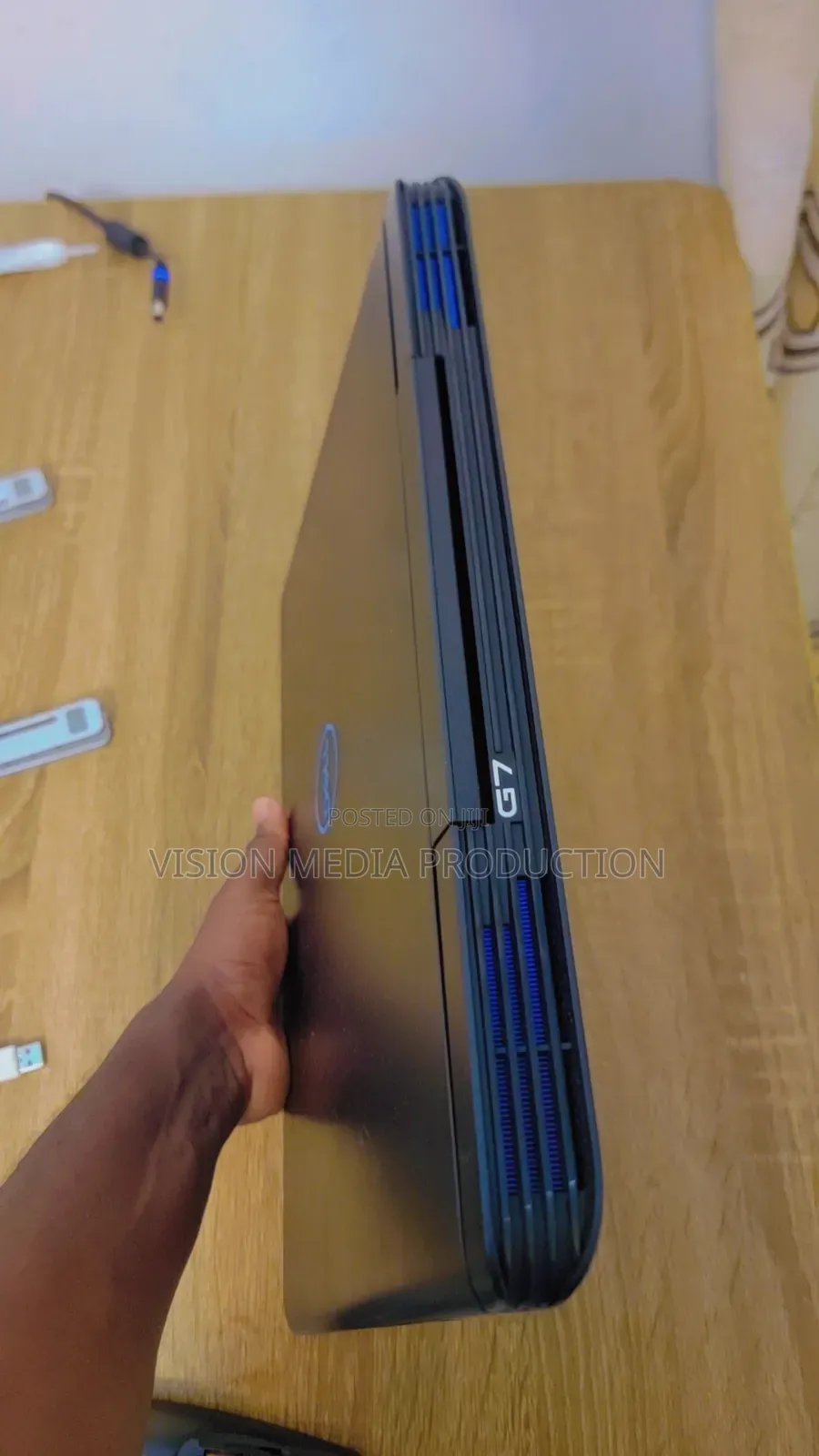 Laptop Dell G7 15 7588 16GB Nvidia SSD 512GB