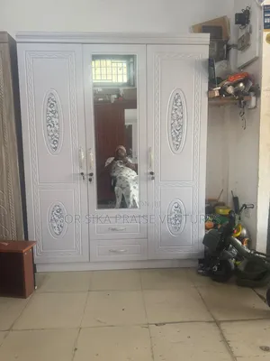 3 Door Wardrobe