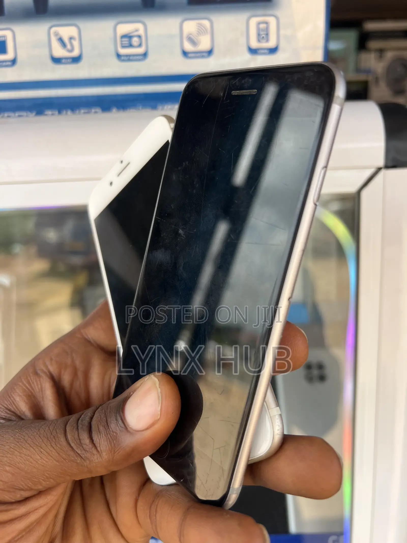 Apple iPhone 6s 64 GB Black