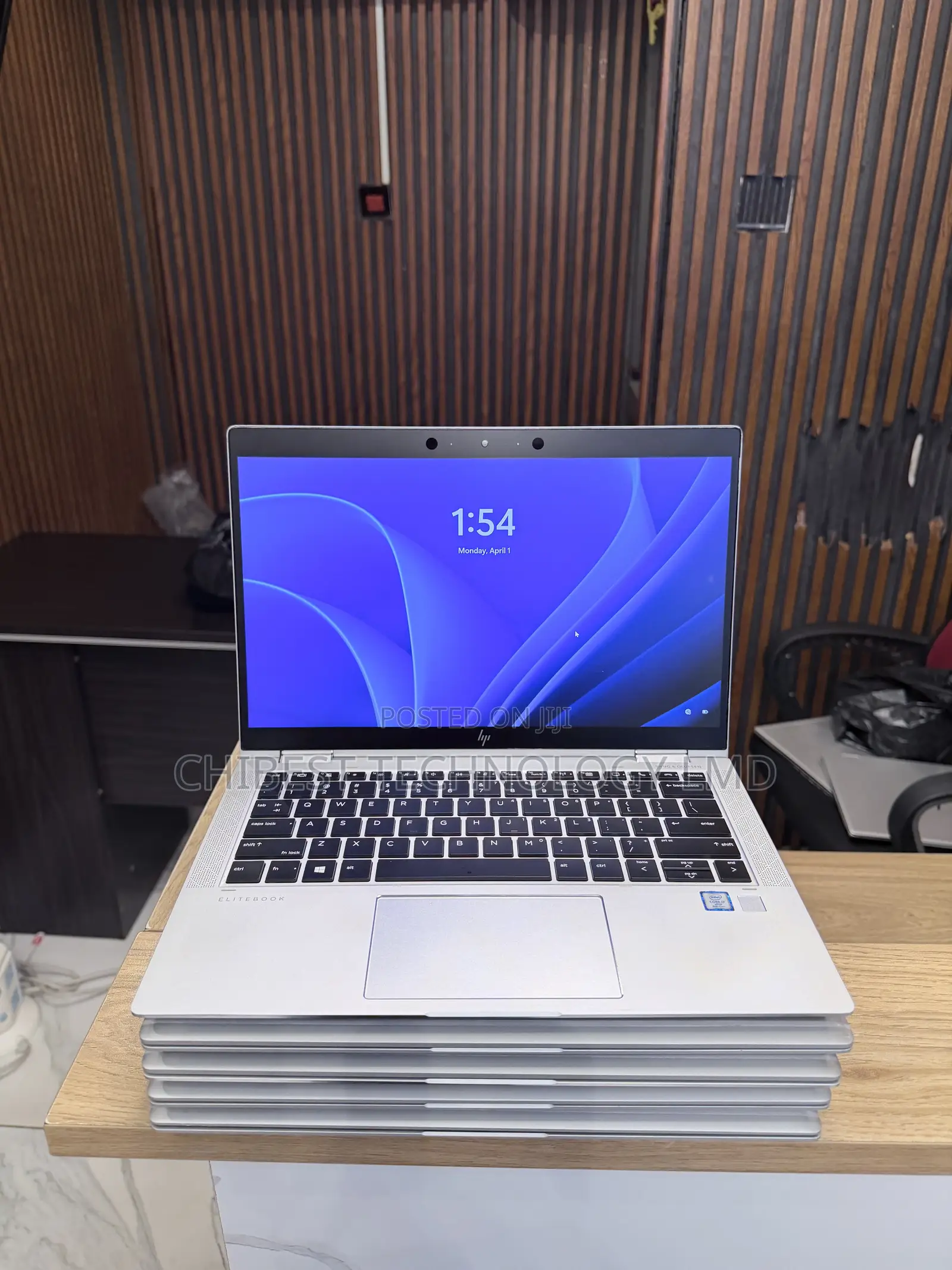 Laptop HP EliteBook x360 1030 G4 16GB Intel Core i7 SSD 512GB
