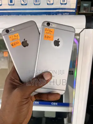 Apple iPhone 6s Plus 32 GB Gray