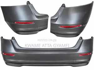 2023-2026 Honda Accord Back Bumper COMPLETE