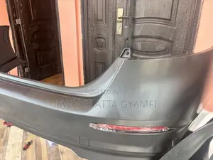 2023-2026 Honda Accord Back Bumper COMPLETE