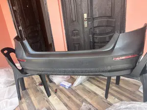 2023-2026 Honda Accord Back Bumper COMPLETE