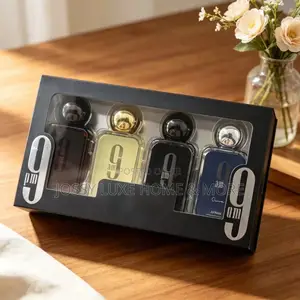 Afnan 9Pm Perfume Four-Piece Gift Set