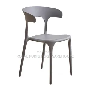 Stanley Plastic Chair