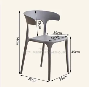 Stanley Plastic Chair