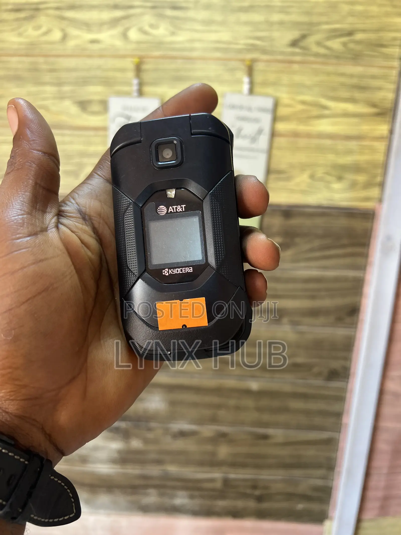 Kyocera Dura XE 8 GB Black
