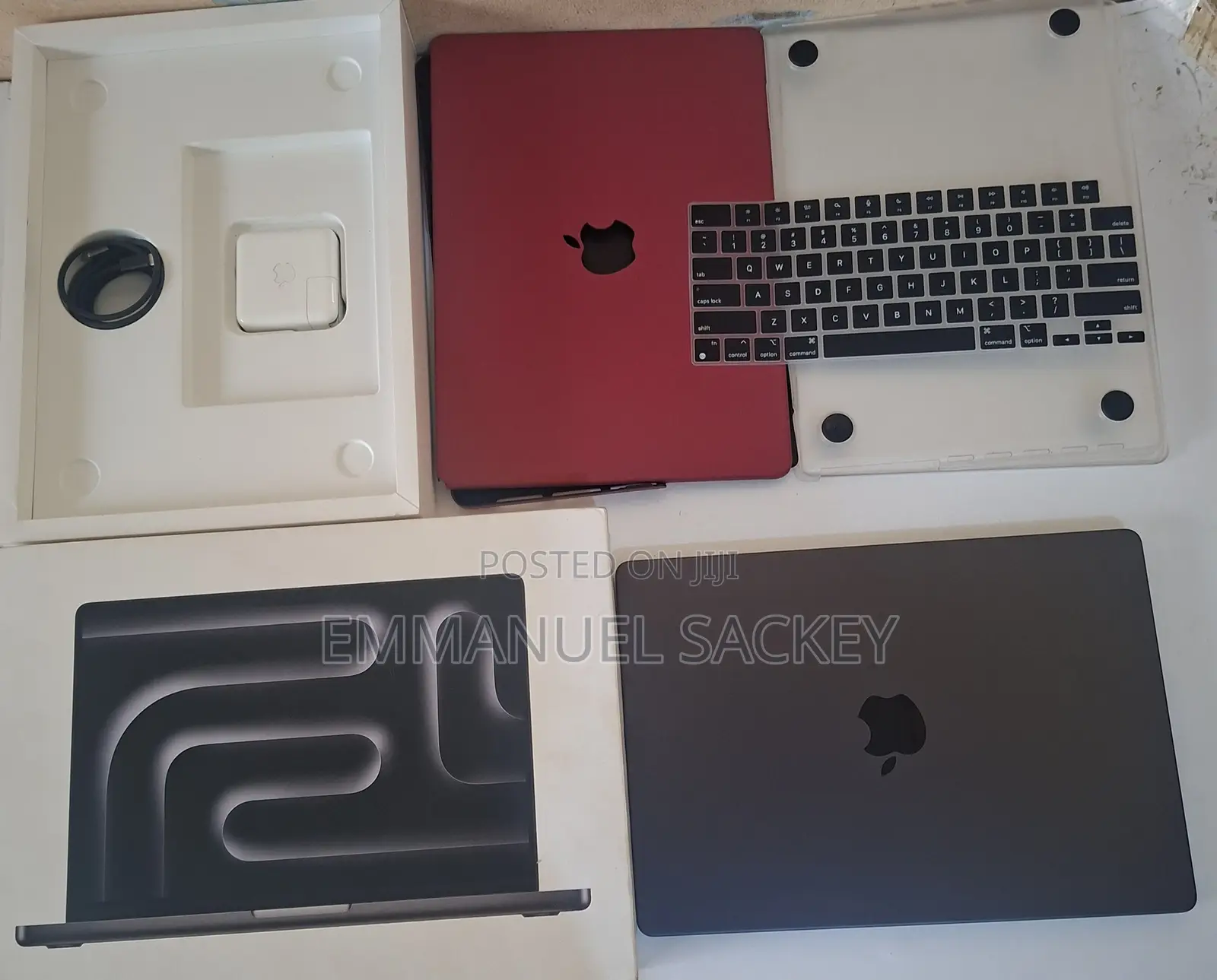 Laptop Apple MacBook Pro 16GB Apple M5 SSD 512GB