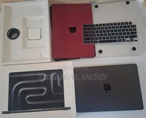 Laptop Apple MacBook Pro 16GB Apple M5 SSD 512GB
