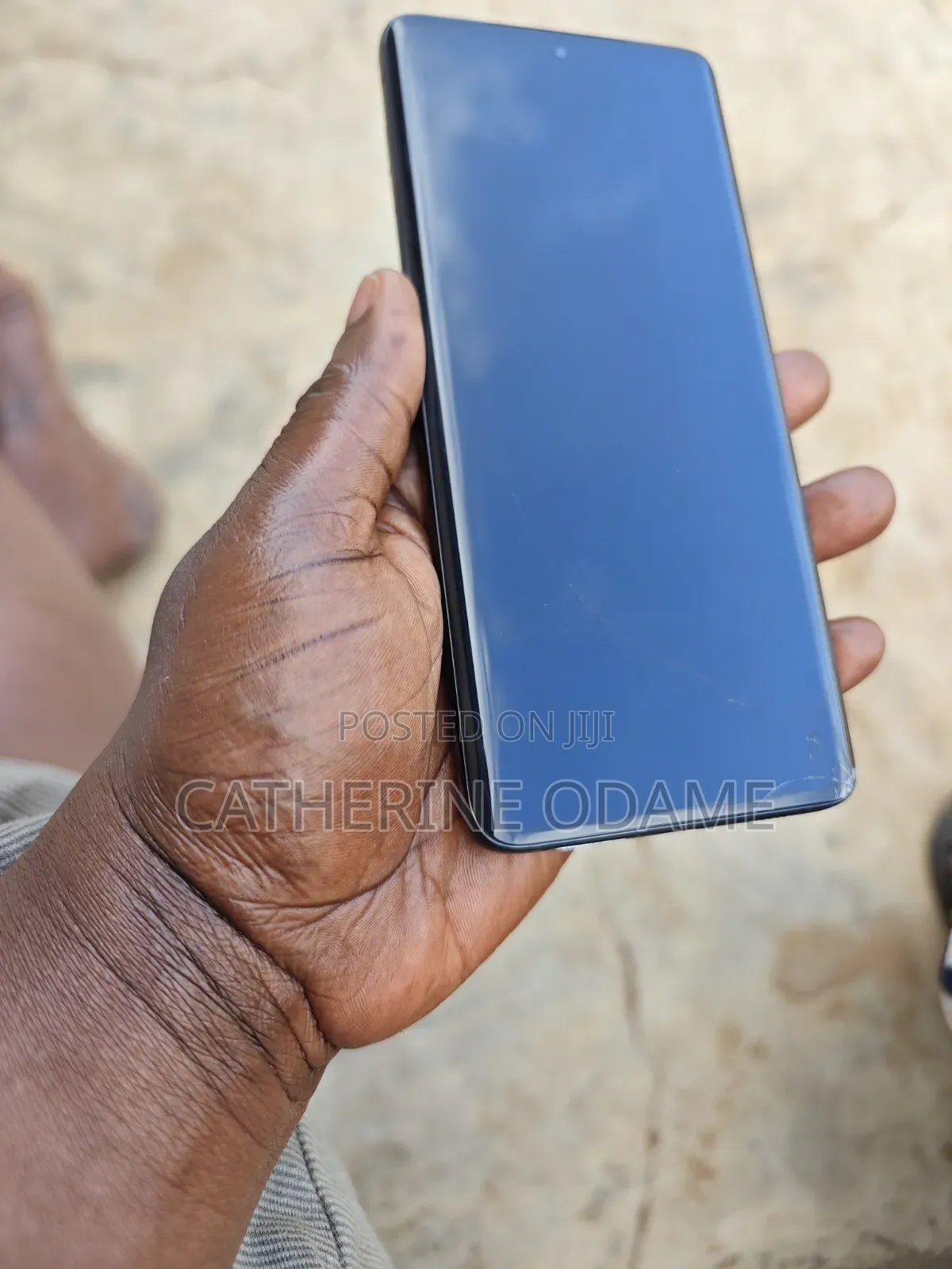 Samsung Galaxy S21 Ultra 5G 128 GB Black