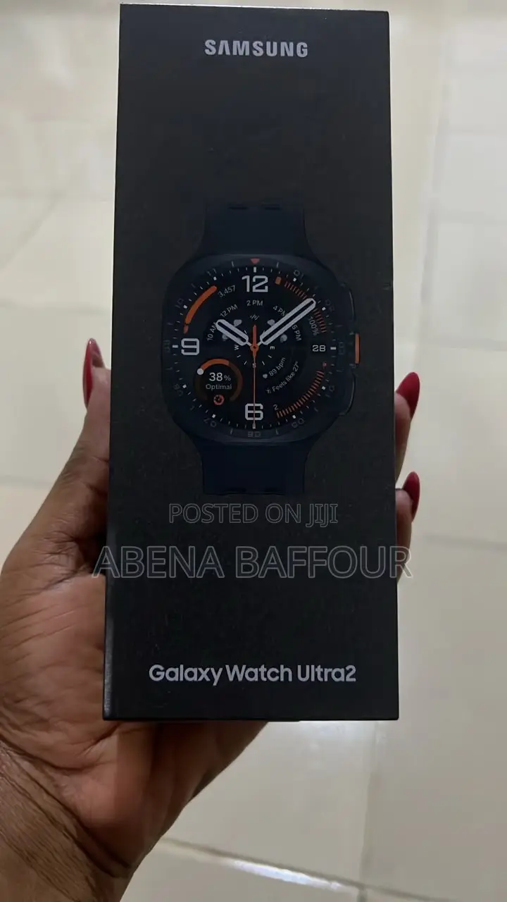 Samsung Galaxy Ultra 2 Watch