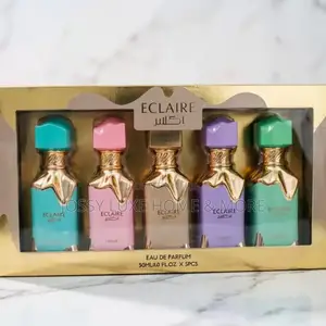 Lattafa Eclaire Perfume Gift Set 5pcs