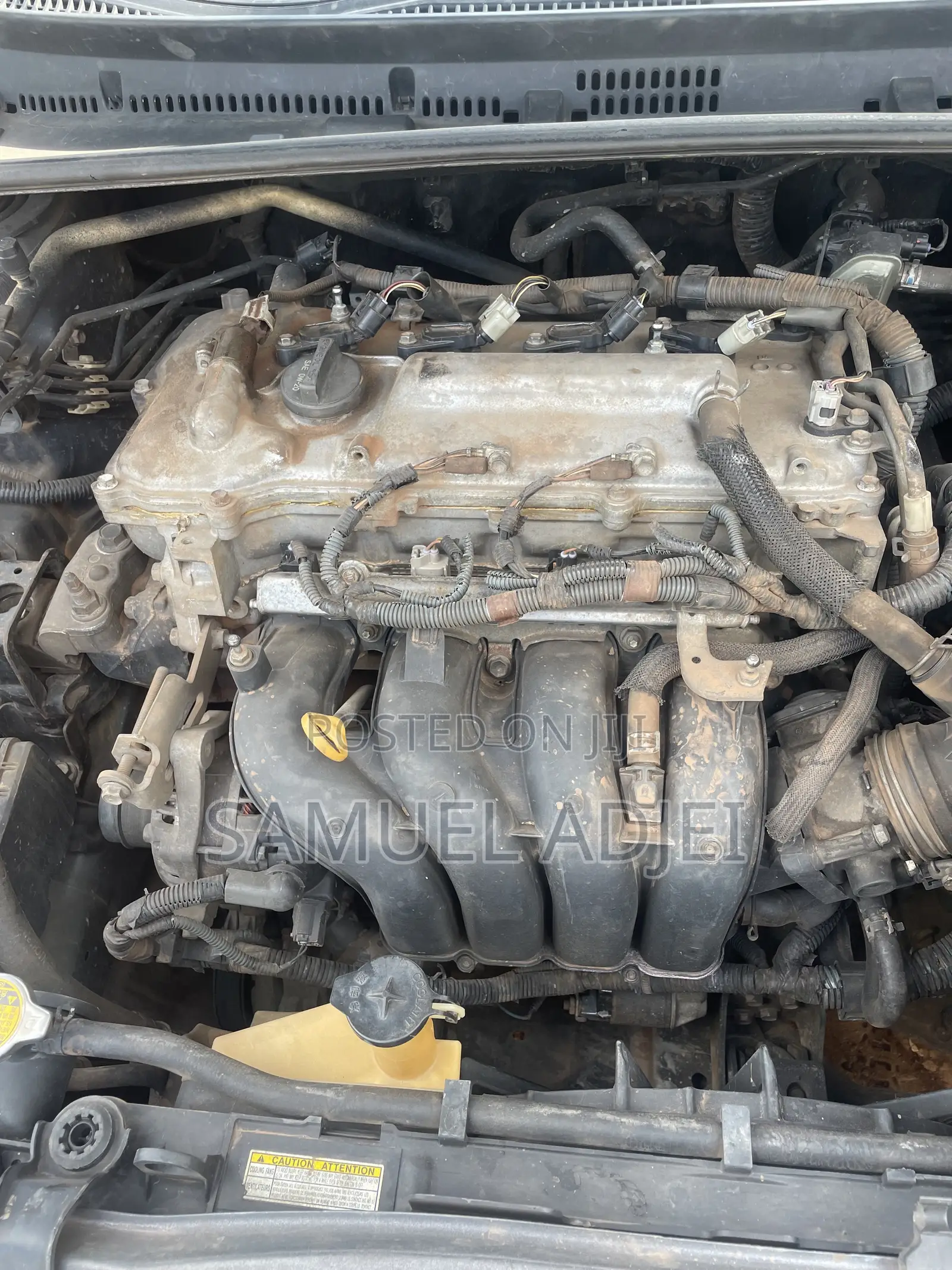 Toyota Corolla 2014 Gray
