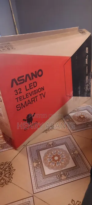 Smart TV Asano