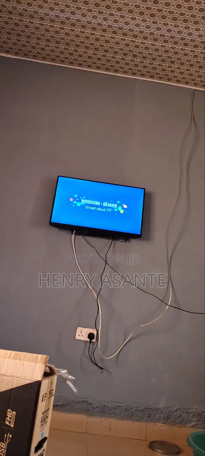 Smart TV Asano