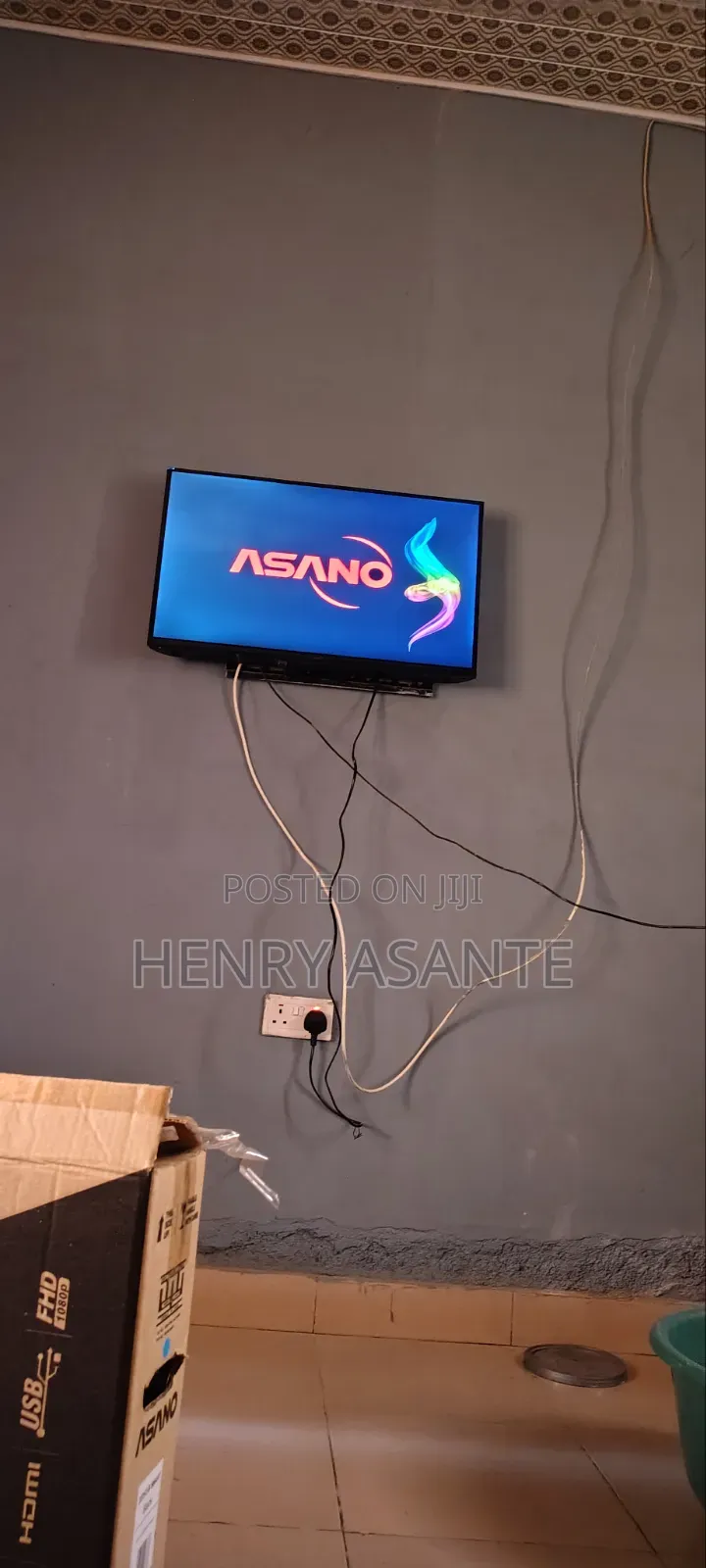 Smart TV Asano