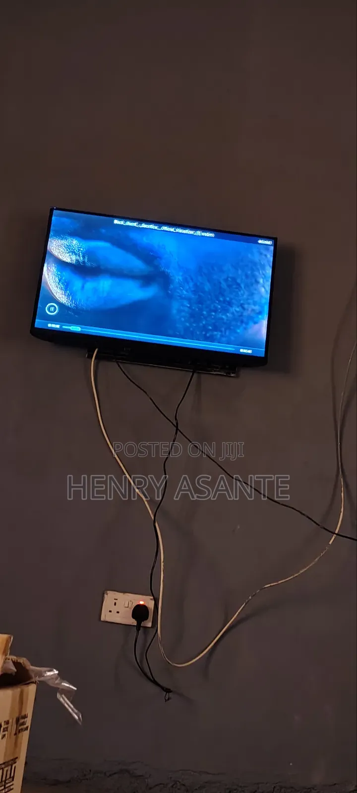 Smart TV Asano