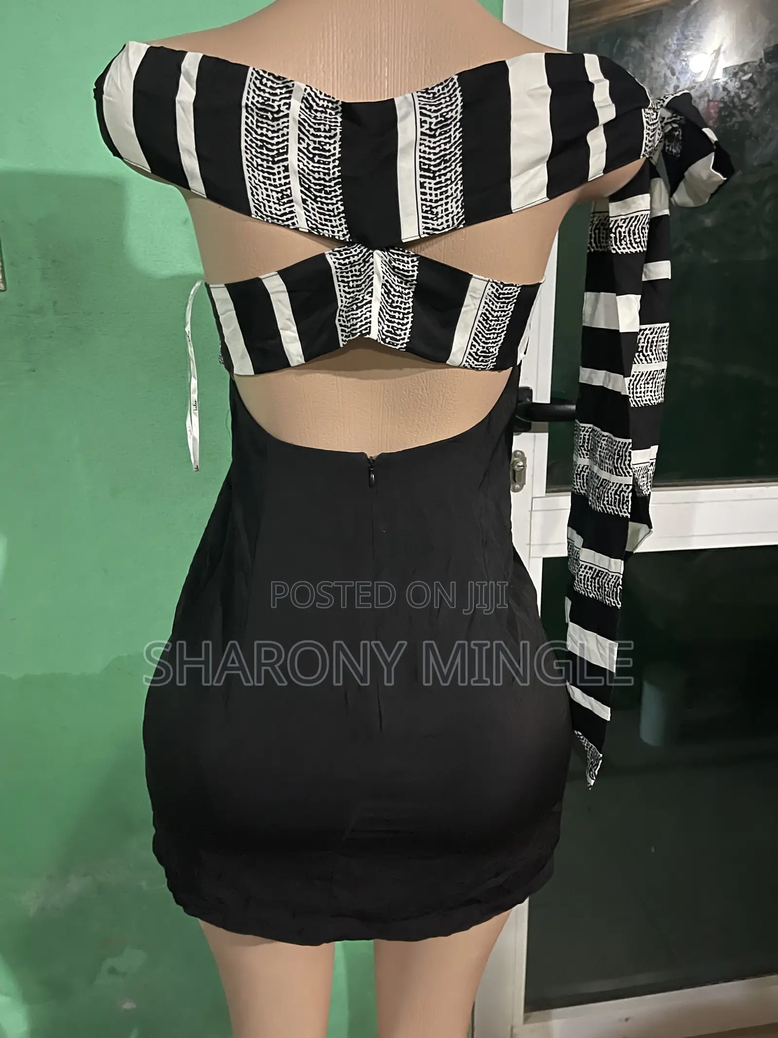 Affordable Ladies Thrift Dress, Jeans Skirt and Jeans Shorts