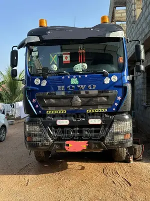 Tipper Truck