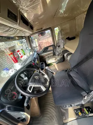 Tipper Truck
