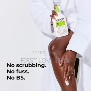 Amlactin Daily Nourish Lotion 12% Lactic Acid 400g Everyday Exfoliant